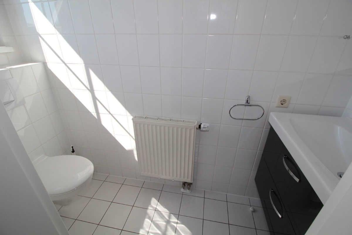 Ferienwohnung Kranichglueck Neddesitz エクステリア 写真